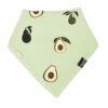 Kyte BABY Bib in Avocado 