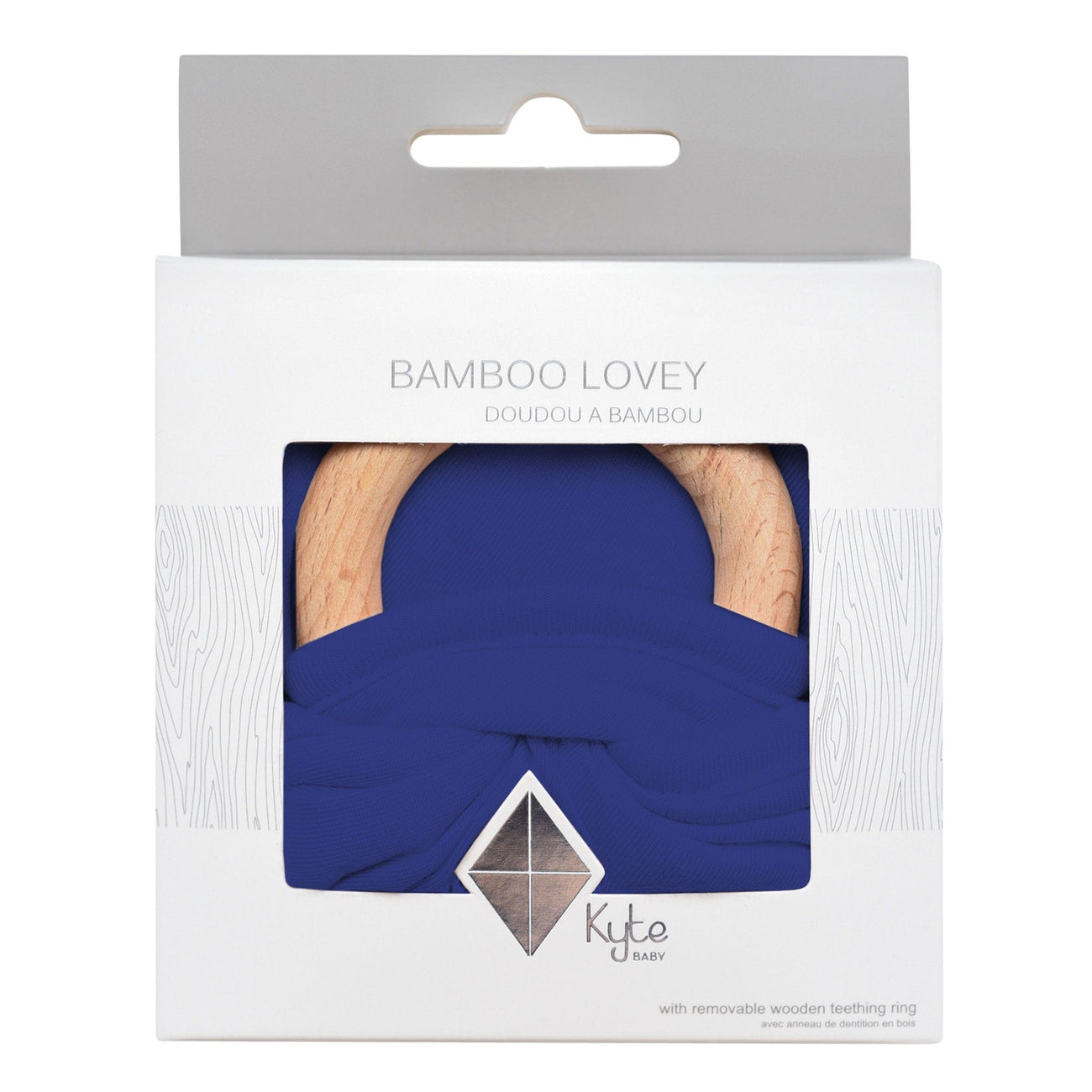 Bamboo shop teething rings