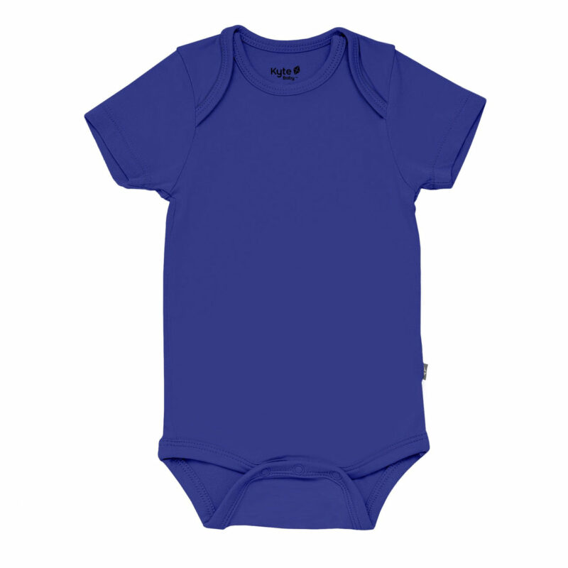 Kyte BABY Bodysuit in Royal 