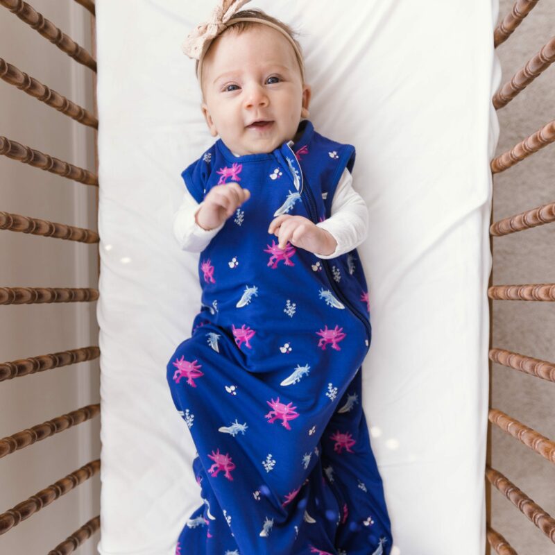 Kyte BABY Sleep Bag in Axolotl 0.5 TOG