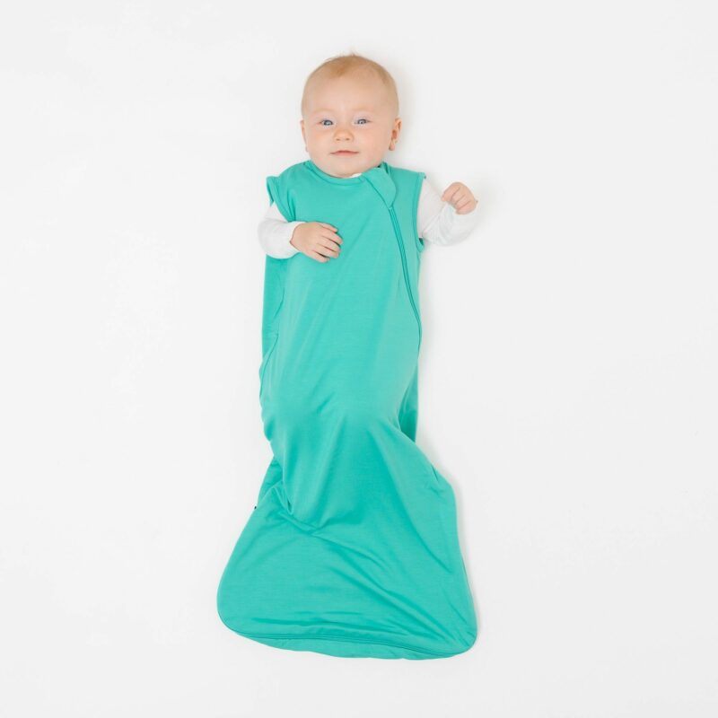Sleep Bag in Caribbean 0.5 TOG from Kyte BABY
