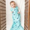 Kyte BABY Sleep Bag in Eagle Ray 0.5 TOG