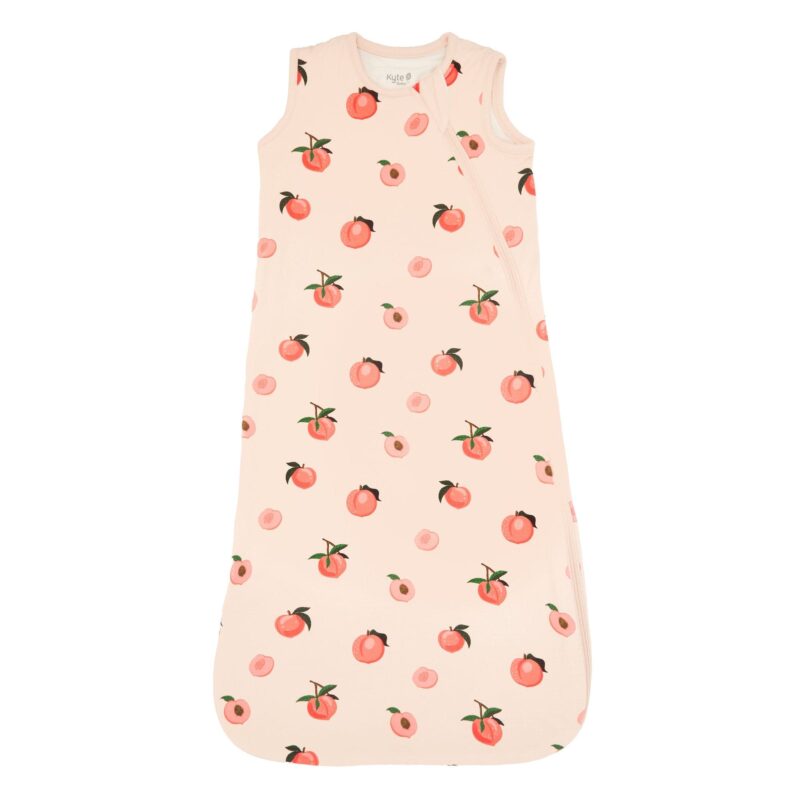 Sleep Bag in Peach 0.5 TOG from Kyte BABY