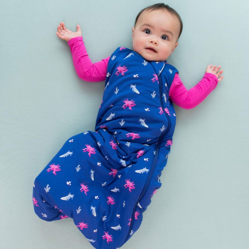 Kyte BABY Sleep Bag in Axolotl 1.0 TOG