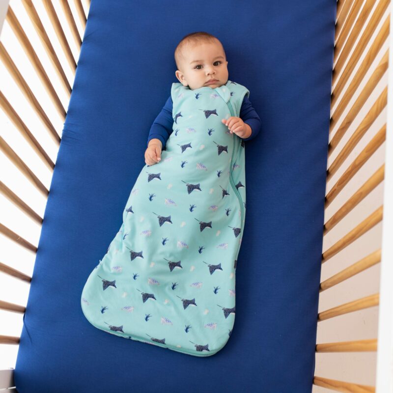 Kyte BABY Sleep Bag in Eagle Ray 1.0 TOG
