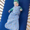 Kyte BABY Sleep Bag in Macaw 1.0 TOG