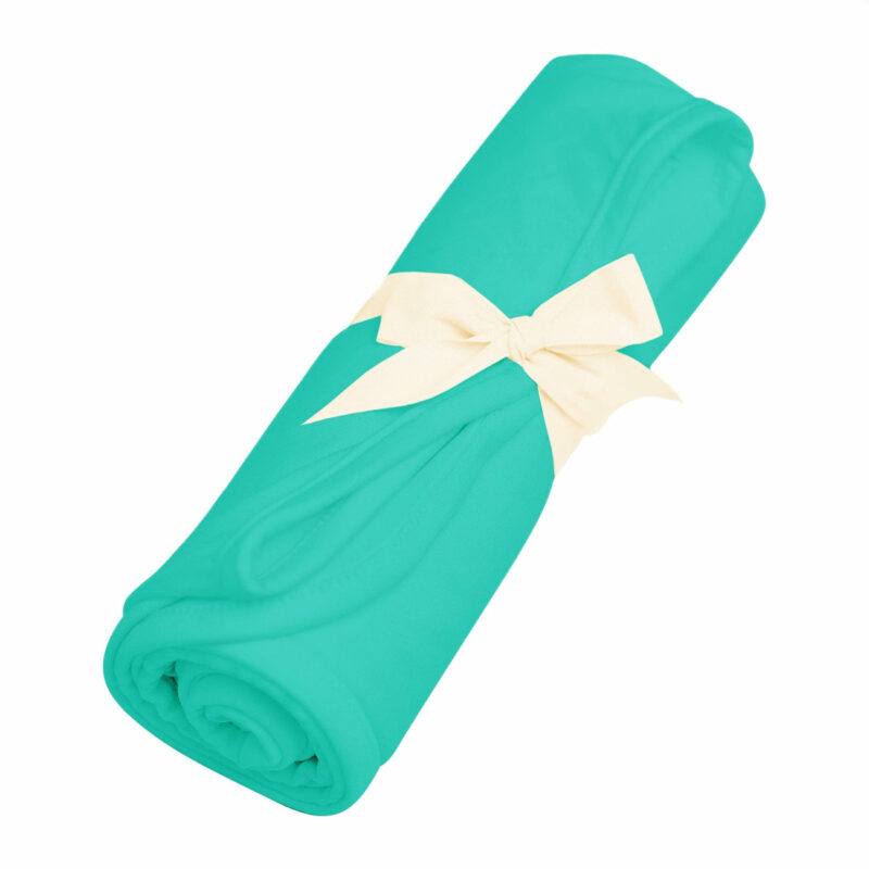 Swaddle Blanket in Caribbean  from Kyte BABY