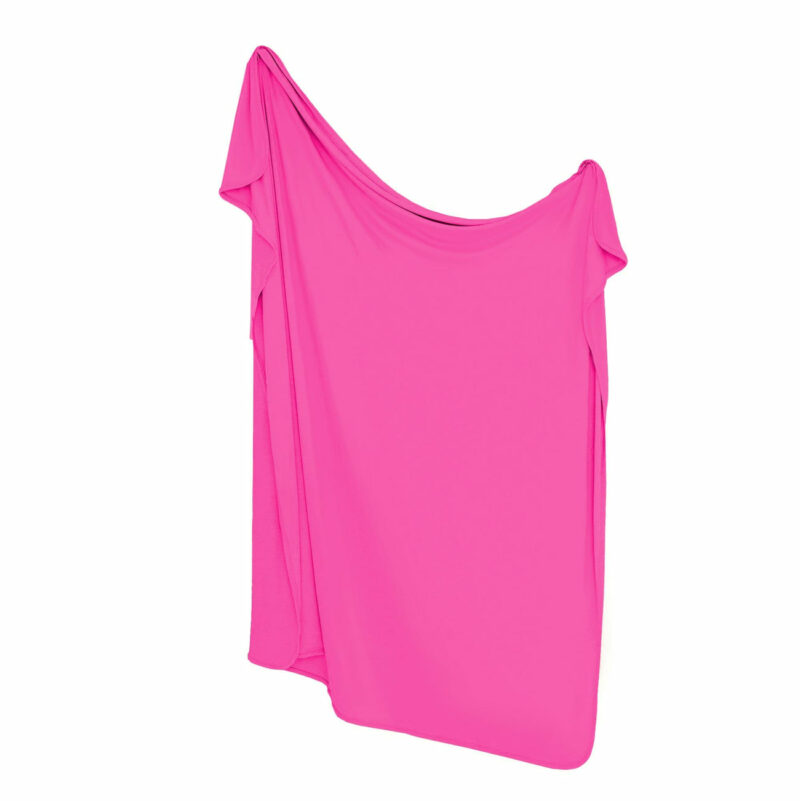 Kyte BABY Swaddle Blanket in Raspberry 