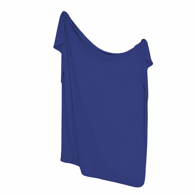 Kyte BABY Swaddle Blanket in Royal 
