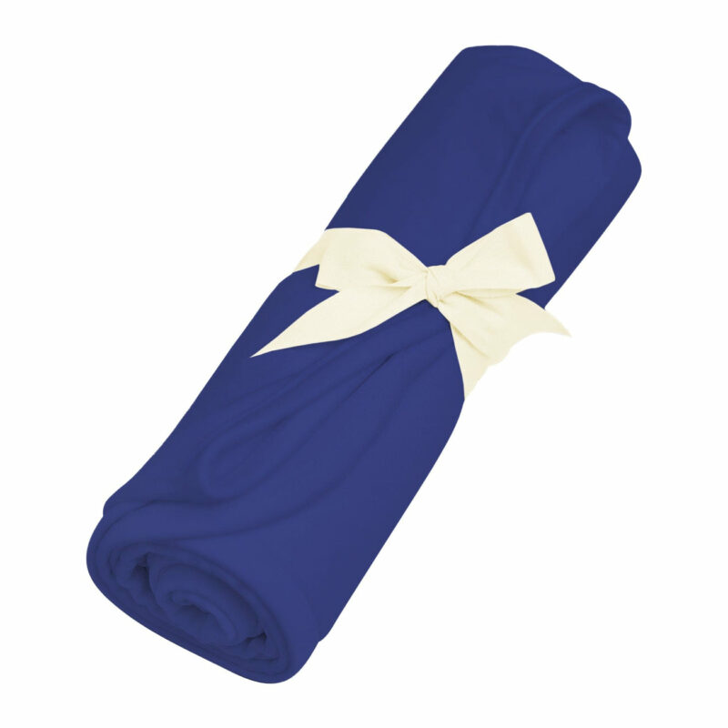 Swaddle Blanket in Royal  from Kyte BABY