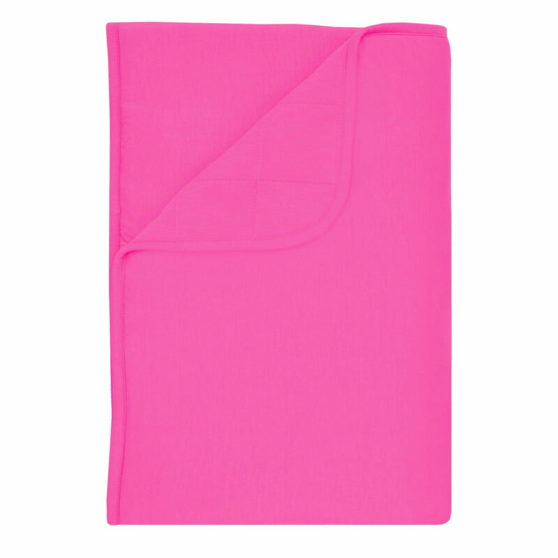 Kyte BABY Toddler Blanket in Raspberry