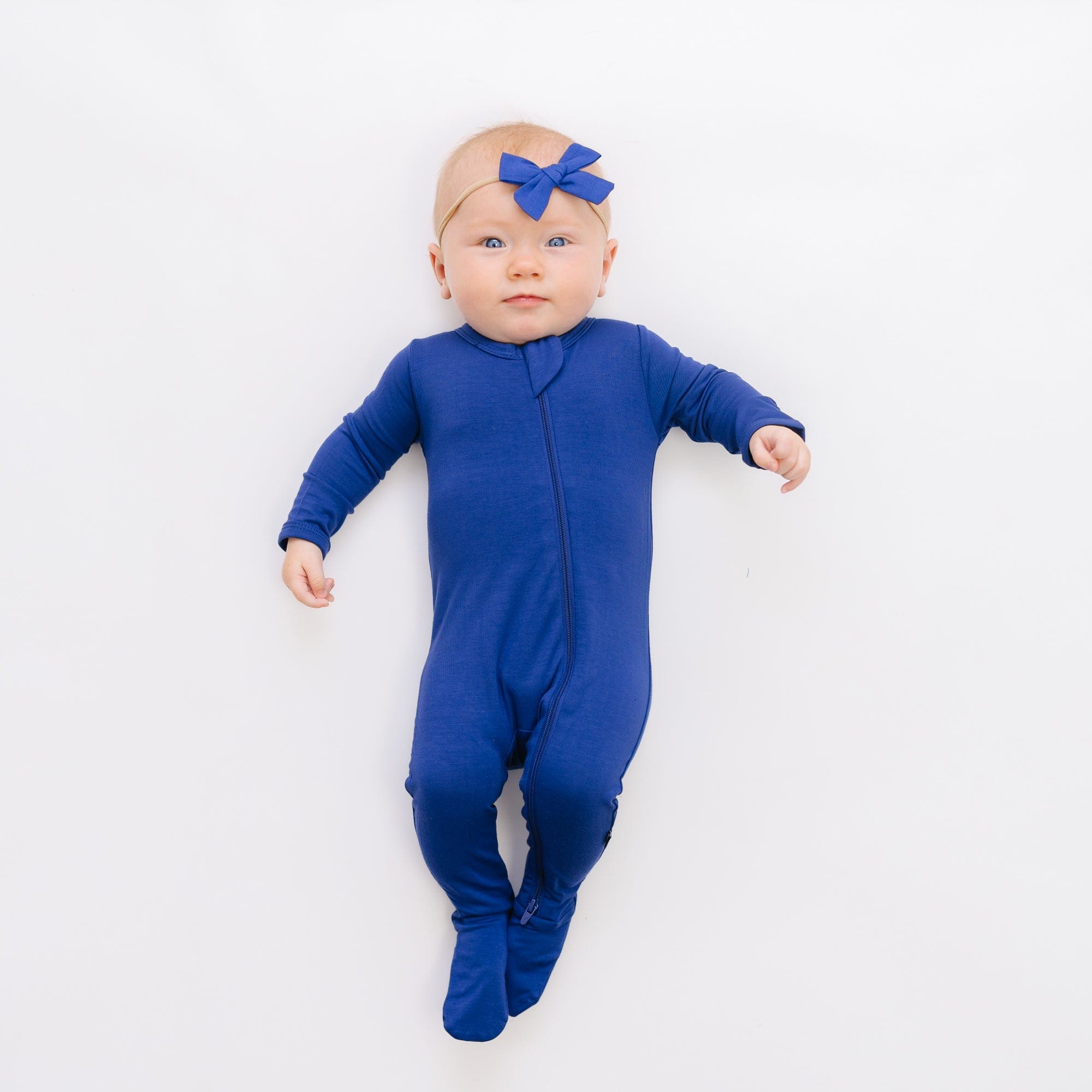 Kyte Baby Baby Blanket - Royal Kyte Baby Baby Blanket - Royal