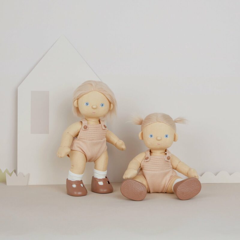 Dinkum Dolls Petal made by Olli Ella