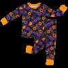 Birdie Bean Gomez Glow-In-The-Dark Two-Piece Pajama Set Halloween