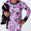 Buffy Bamboo Viscose Two-Piece Pajama Set