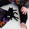 Gomez Glow-In-The-Dark Plush Lovey from Birdie Bean