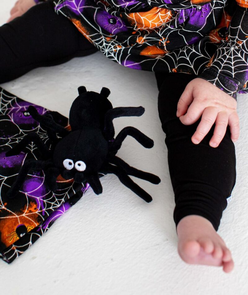 Gomez Glow-In-The-Dark Plush Lovey from Birdie Bean