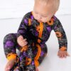Gomez Glow-In-The-Dark Plush Lovey made by Birdie Bean