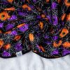 Birdie Bean Gomez Glow-In-The-Dark Plush Throw Blanket Bedding