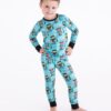 Birdie Bean Jasper Bamboo Viscose Two-Piece Pajamas