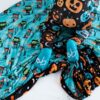 Jasper/Dex Glow-In-The-Dark Birdie Blanket made by Birdie Bean