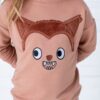 Werewolf Furry Crewneck Set from Birdie Bean