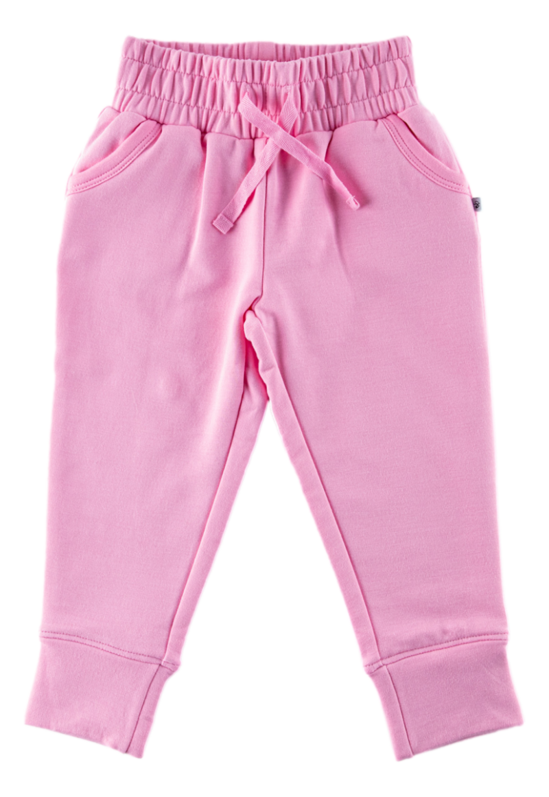 Birdie Bean Prism Pink Joggers