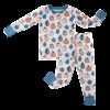 Birdie Bean Levi Bamboo Viscose Two-Piece Pajama Set Baby Clothes