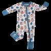 Birdie Bean Levi Bamboo Viscose Convertible Romper Baby Clothes