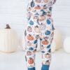 Birdie Bean Levi Bamboo Viscose Two-Piece Pajama Set