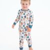 Birdie Bean Levi Bamboo Viscose Two-Piece Pajama Set