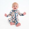 Birdie Bean Levi Bamboo Viscose Convertible Romper