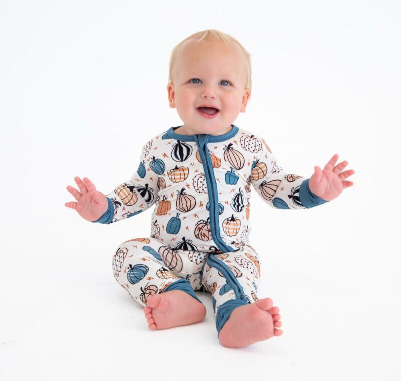 Birdie Bean Levi Bamboo Viscose Convertible Romper