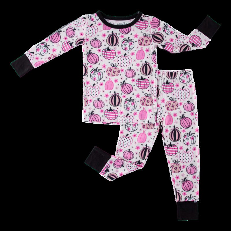 Birdie Bean Quinn Bamboo Viscose Two-Piece Pajama Set