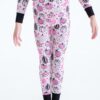 Quinn Bamboo Viscose Two-Piece Pajama Set available at Blossom