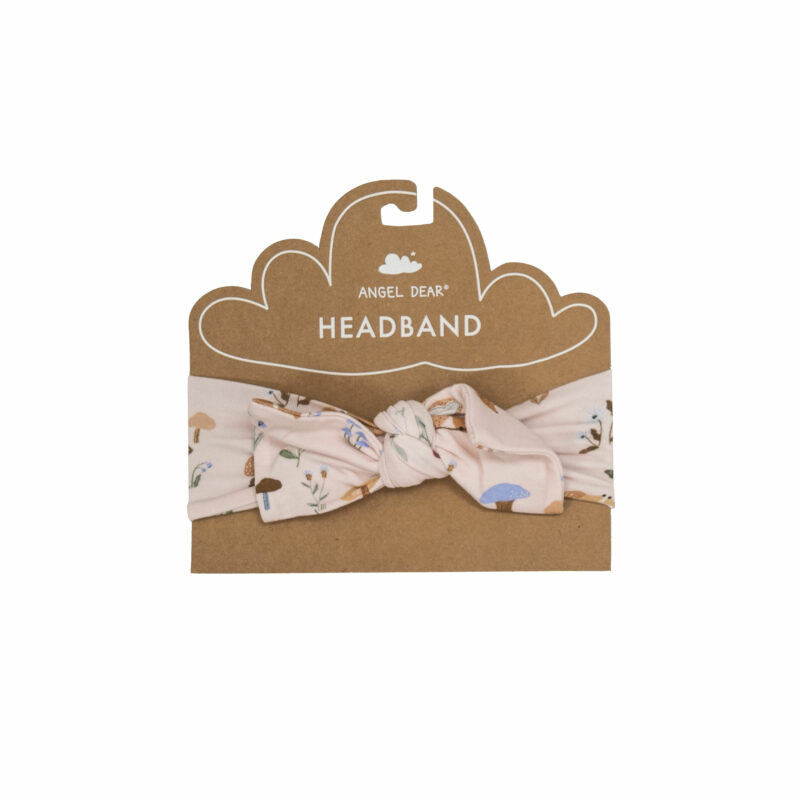 Angel Dear Woodland Families Headband