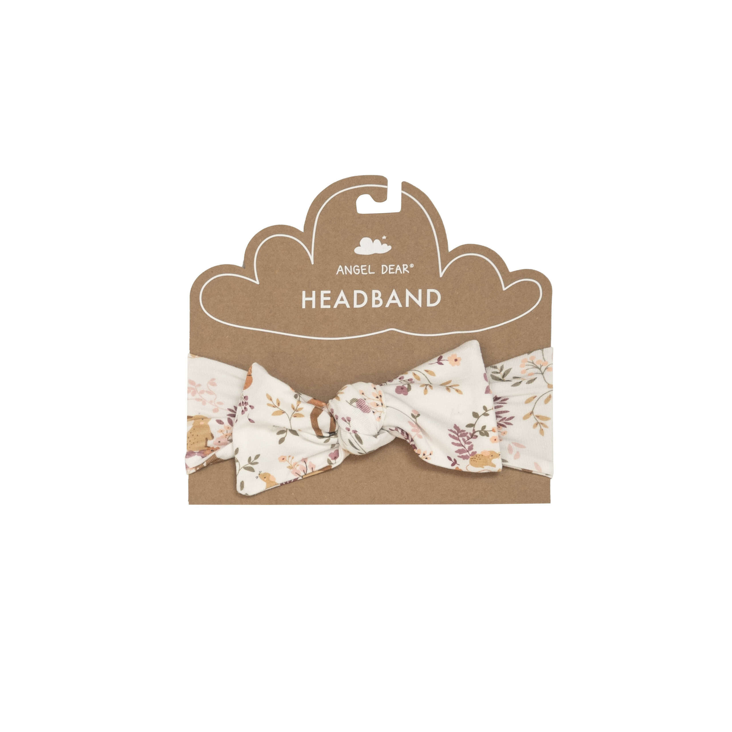 Angel Dear Pretty Woodland Headband