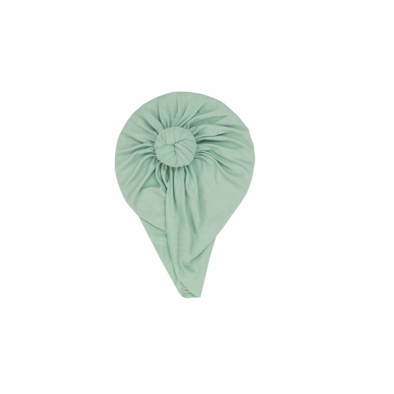 Angel Dear Spa Day Green Headwrap