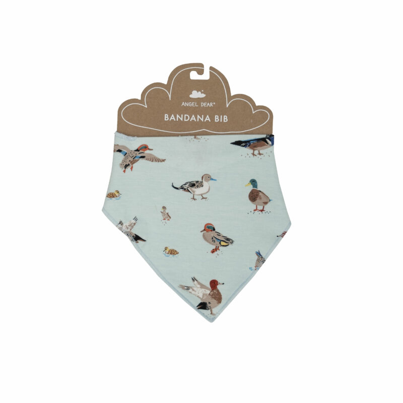 Angel Dear Ducks Bandana Bib