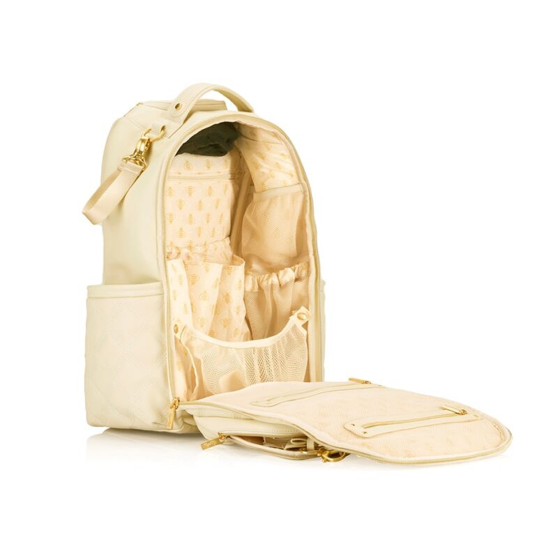 Milk and Honey Boss Plus Backpack Diaper Bag made by Itzy Ritzy