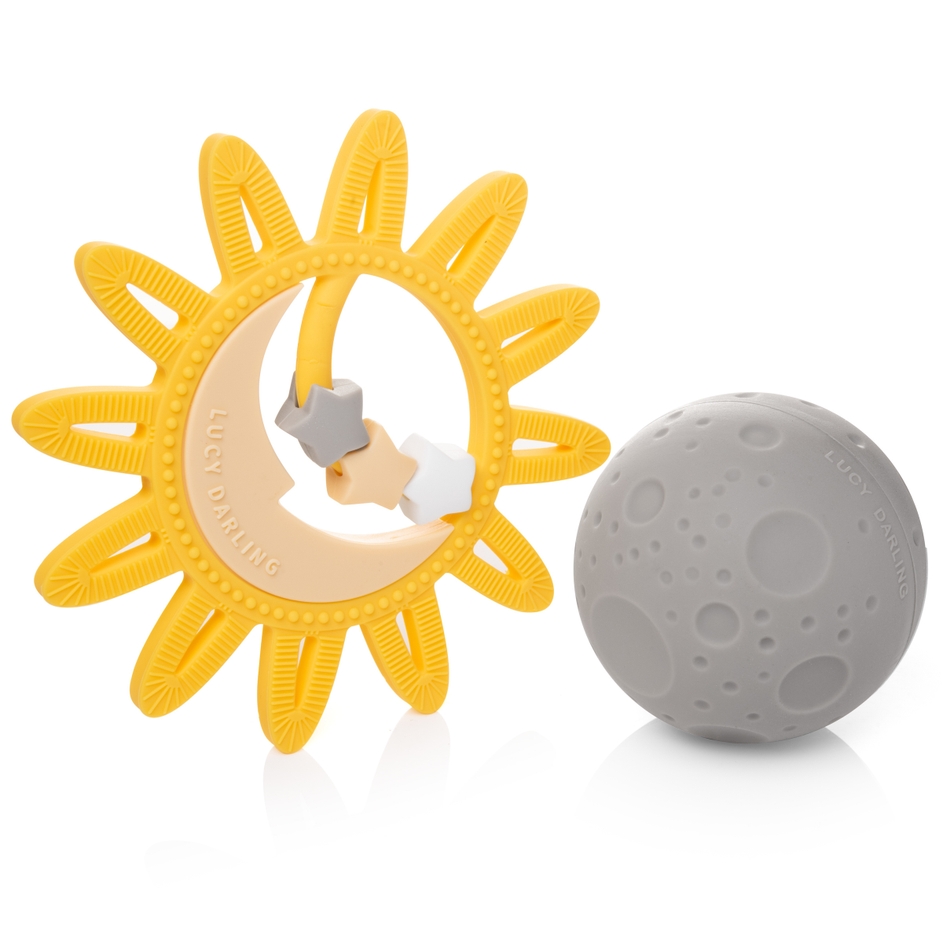 Lucy Darling Celestial Skies Teether Sensory Toy