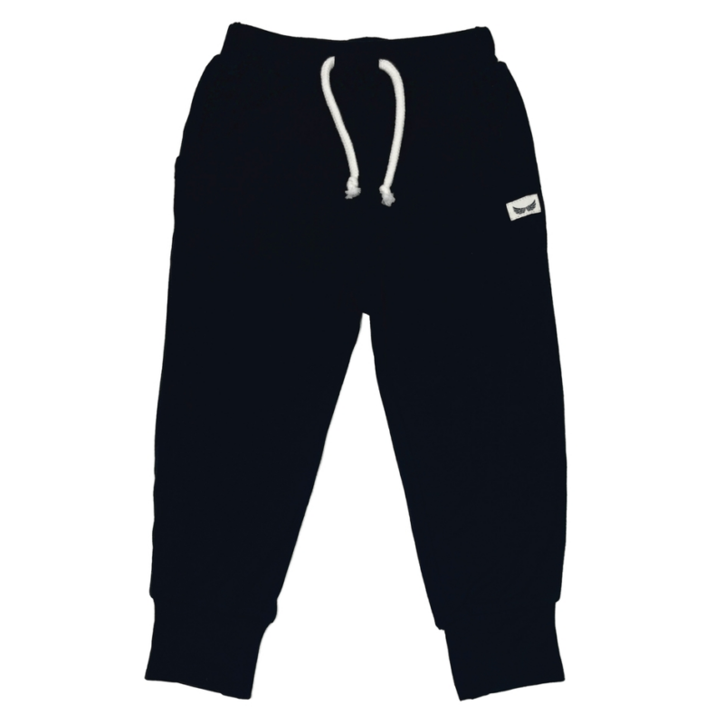 Free Birdees Midnight Black Jogger – Blossom