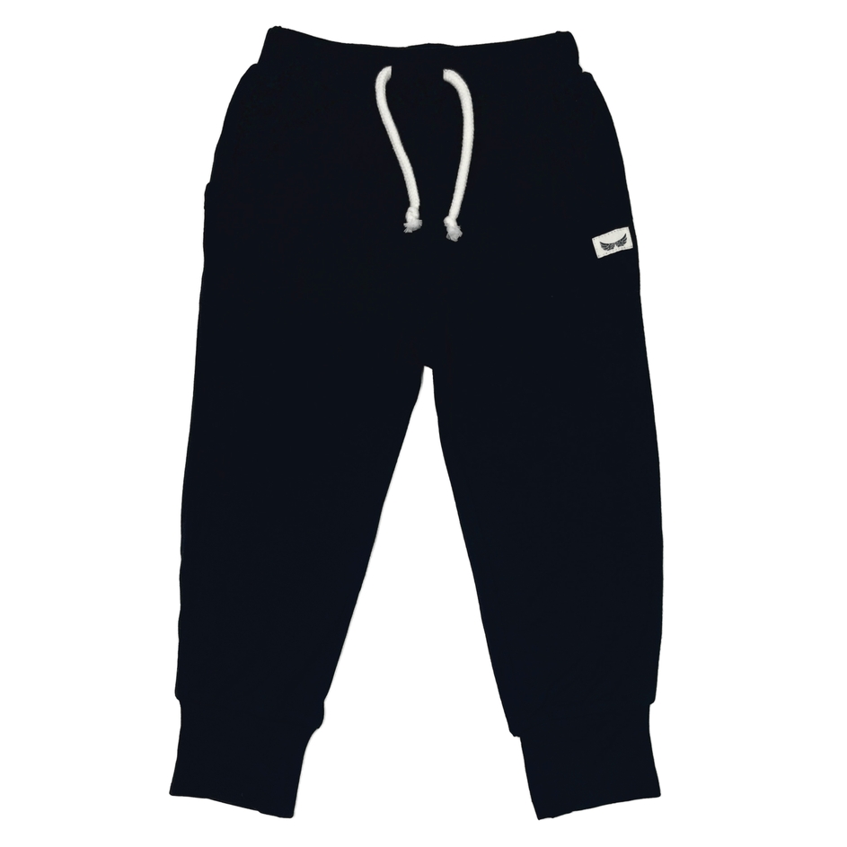 Free Birdees Midnight Black Jogger