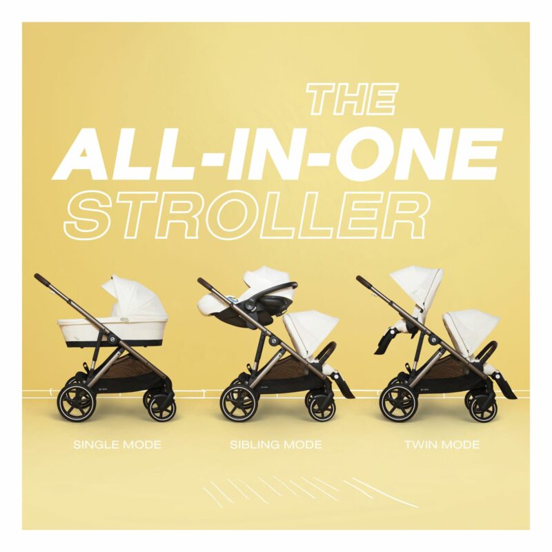 Cybex All In One Stroller Gazelle