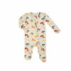 Angel Dear Mushroom Fun-Guys Bamboo Viscose Footie