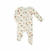 Angel Dear Woodland Swaddle Babies Bamboo Viscose Footie