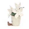 Amuseable Gold Poinsettia from Jellycat