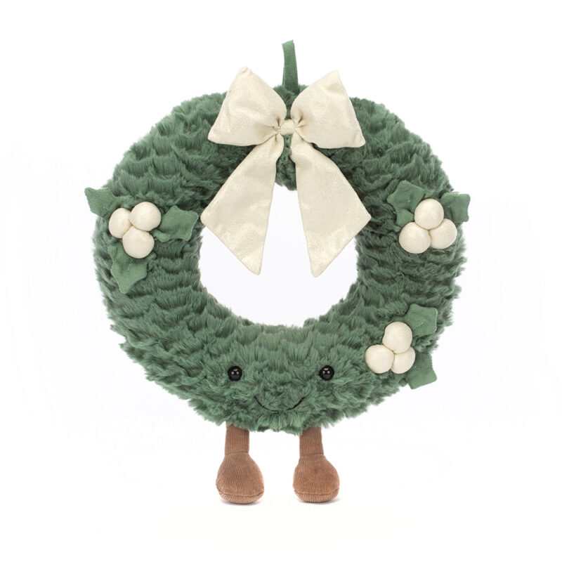 Jellycat Amuseable Gold Wreath Little