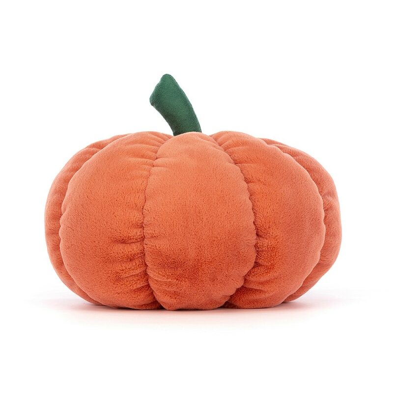 Amuseable Pumpkin made by Jellycat