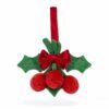 Jellycat Amuseable Red Holly